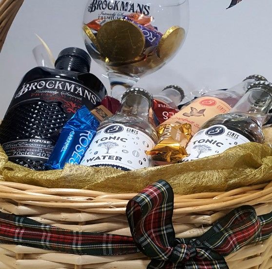 Gin Fusion Basket