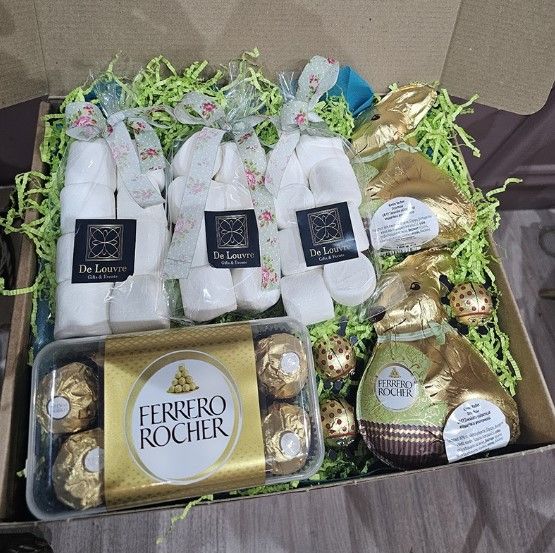 Easter Rocher Box