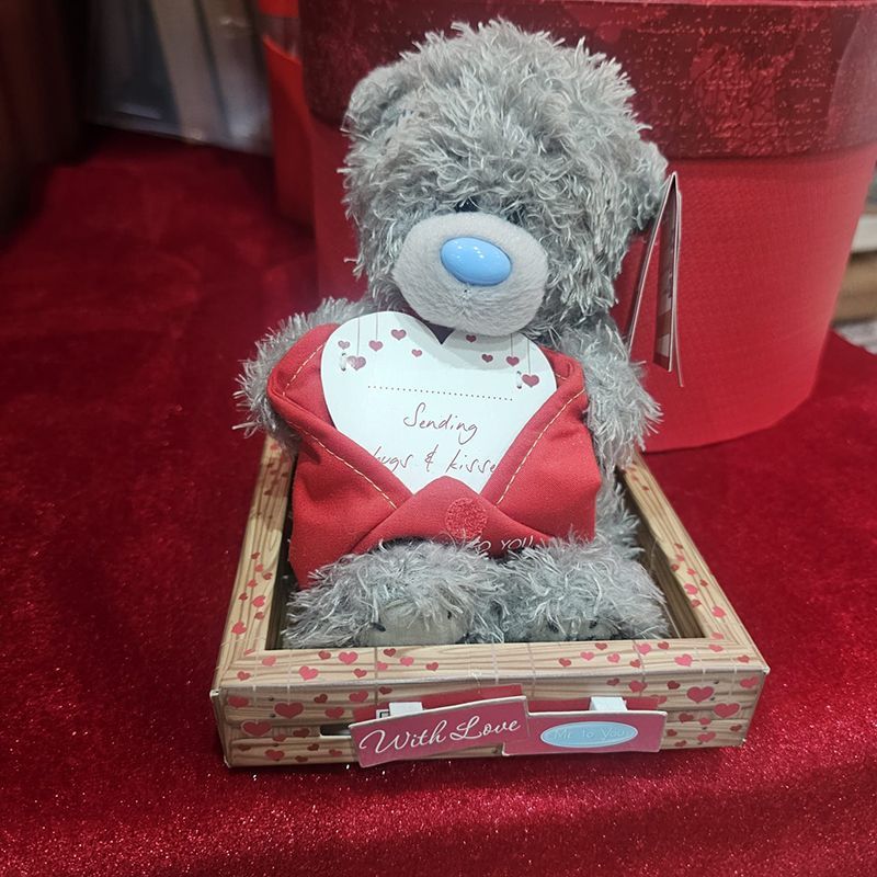 Me-to-You Teddybear