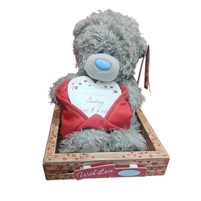Me-to-You Teddybear