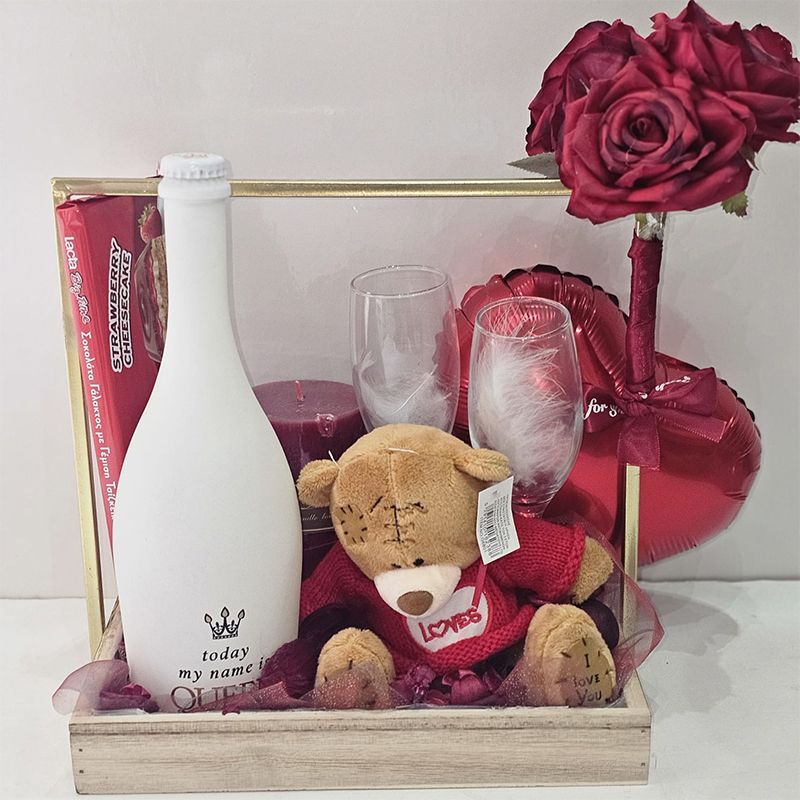 The Love Tray