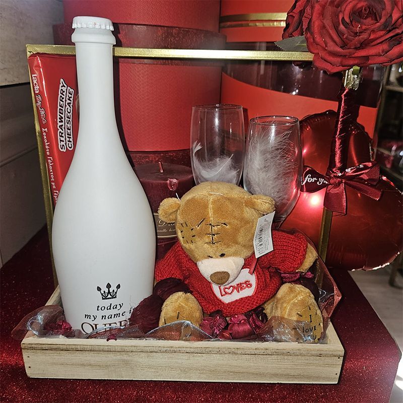 The Love Tray