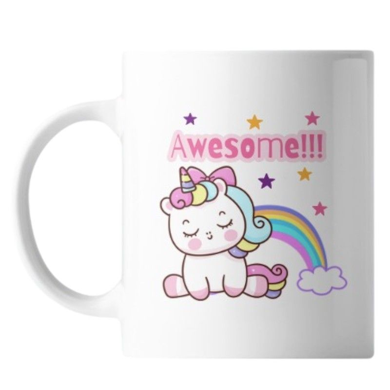 Cup - Unicorn Awesome