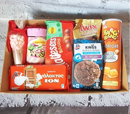 Big Bang Box