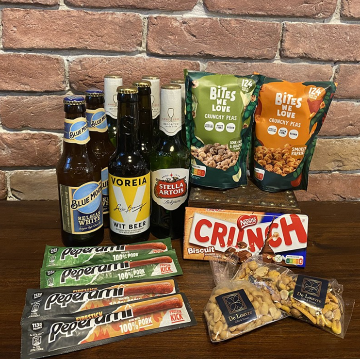 Belgian Beer Treasures