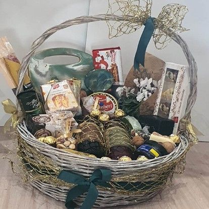 The VIP Basket