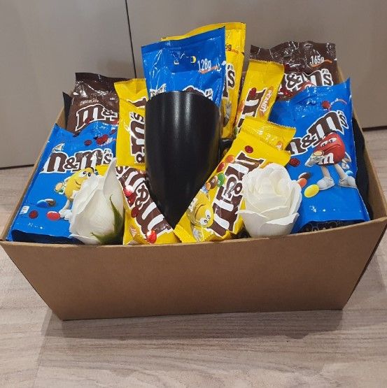 M&amp;M&#39;s Delight Box