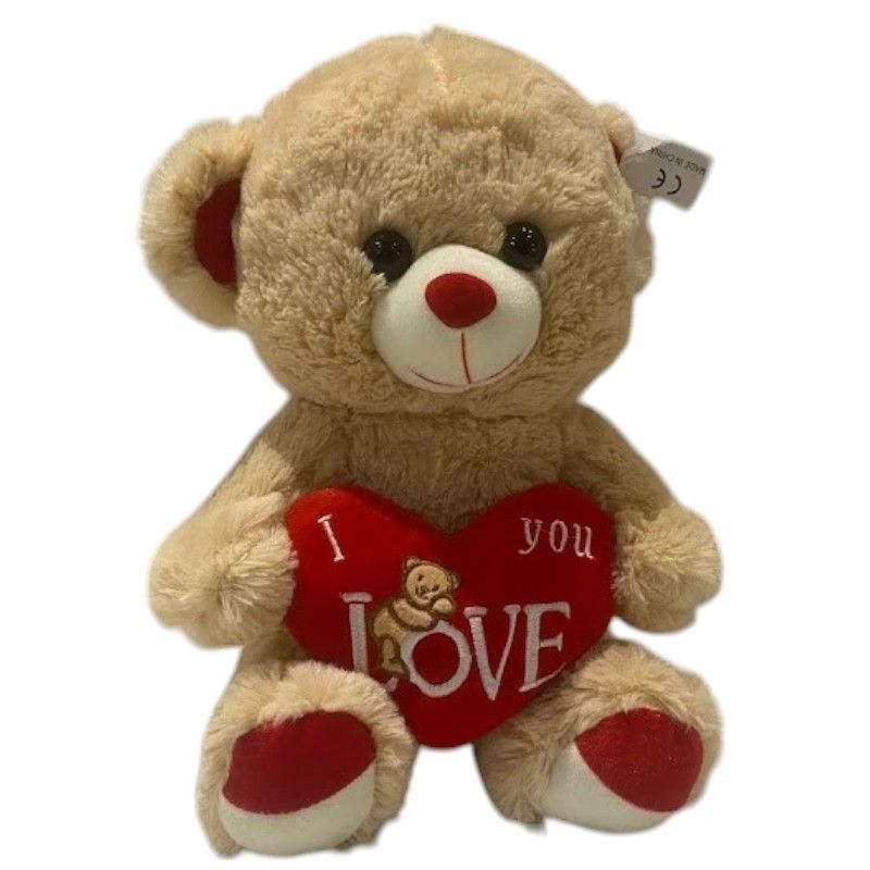 Teddybear I Love You