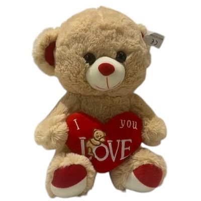 Teddybear I Love You