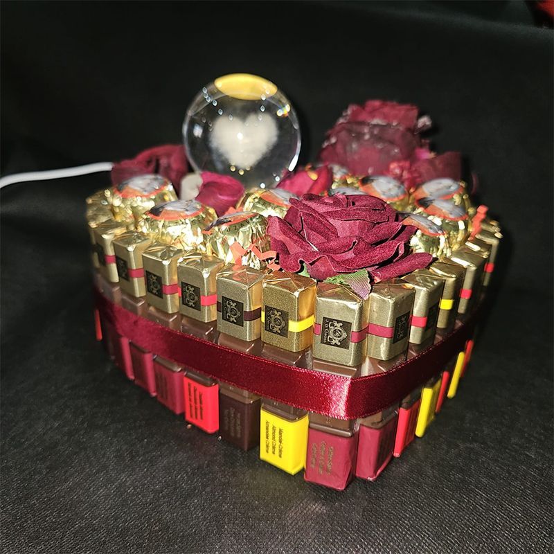 The Heart Globe