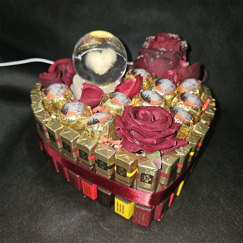 The Heart Globe