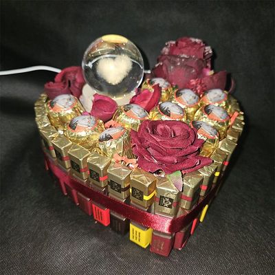 The Heart Globe
