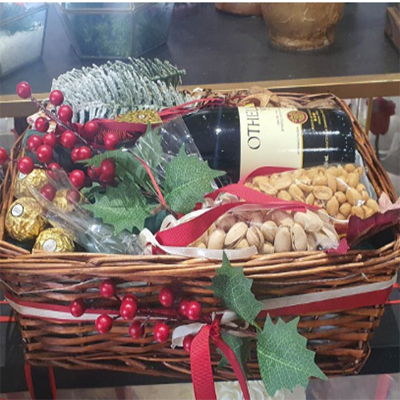 Othello Cellar Gift Basket