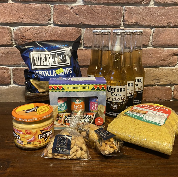 Corona Fiesta Bucket