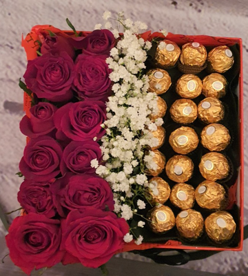 Ferrero Roses Box
