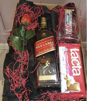 Whiskey Lovers Box