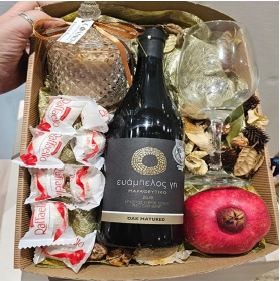 Wine &amp; Dine Delights