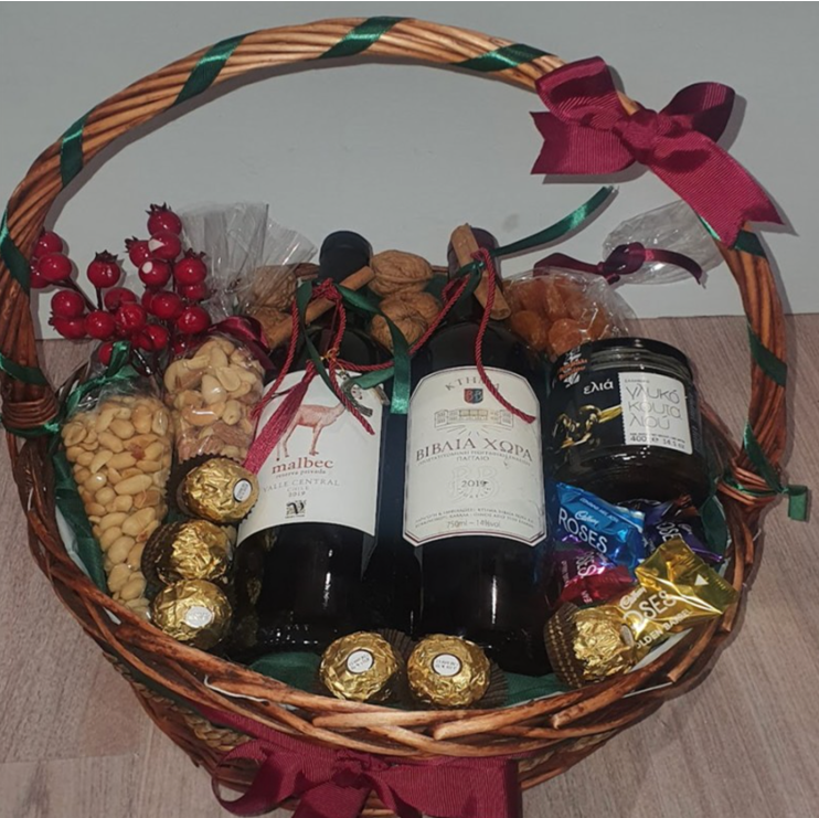 Wine and Winter Wonders