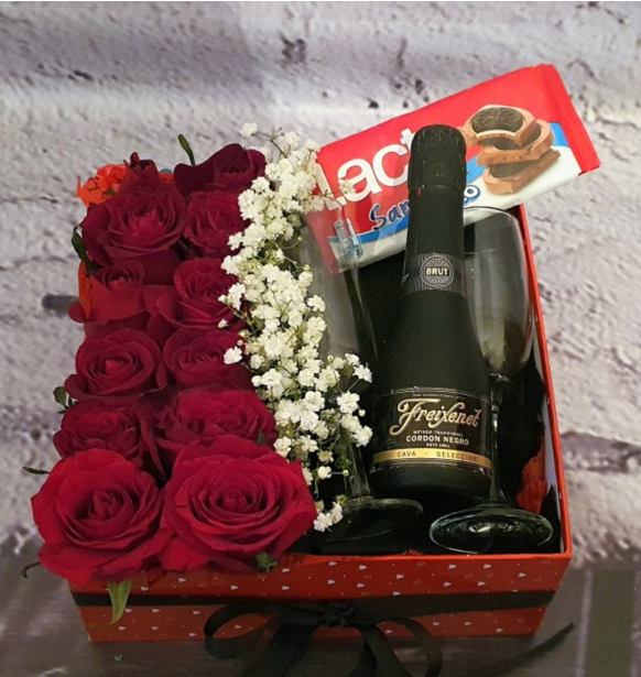 The Seduce Box