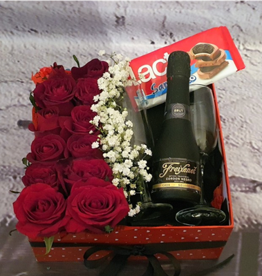 The Seduce Box
