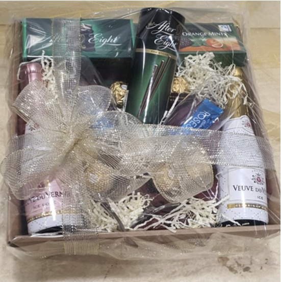 Veuve du Vernay Gift Box