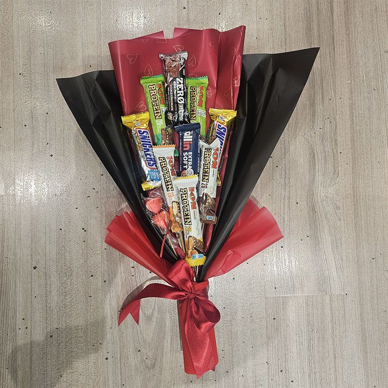 Gym Lover’s Bouquet