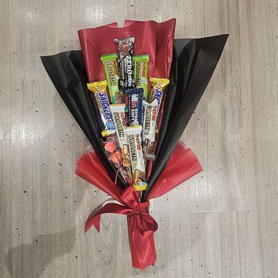 Gym Lover’s Bouquet