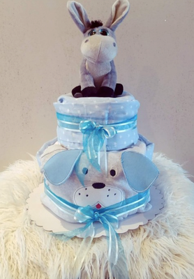 Diaper Cakes
