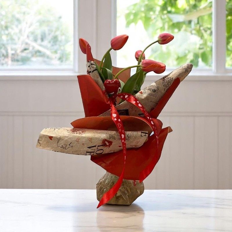 Water Tulip Bouquet