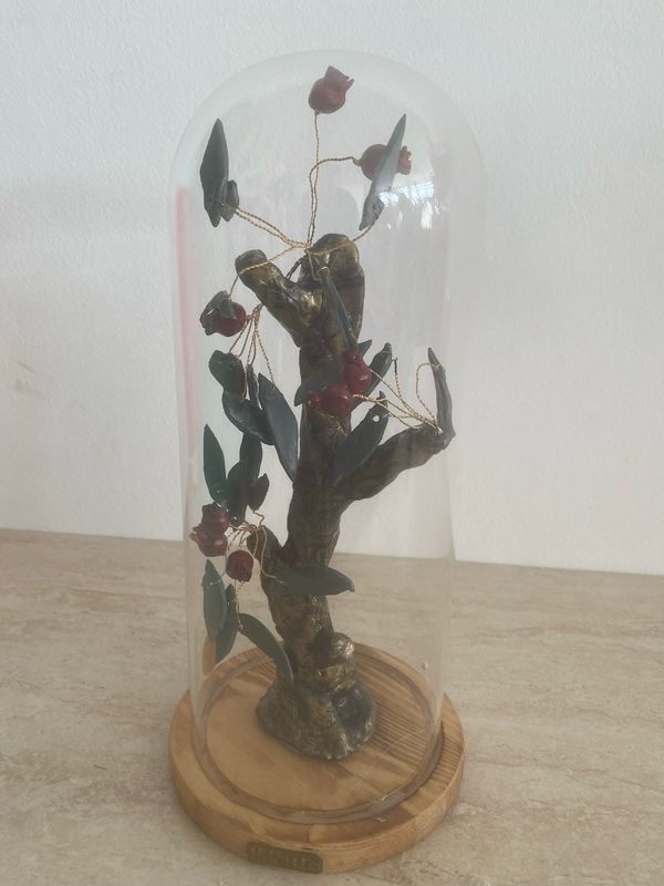 The Clay Tree