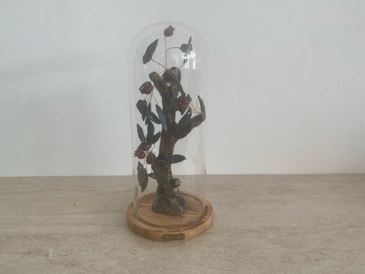 The Clay Tree