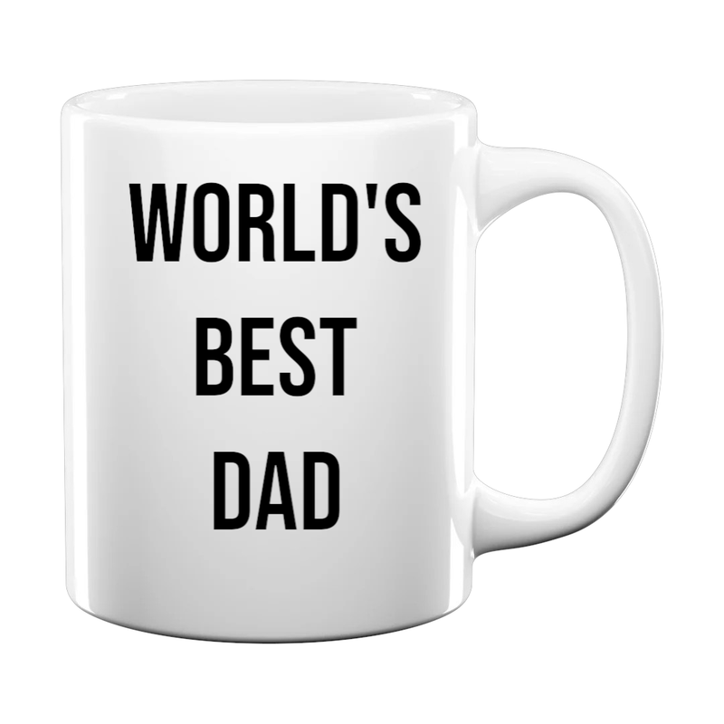 Cup - World&#39;s Best dad