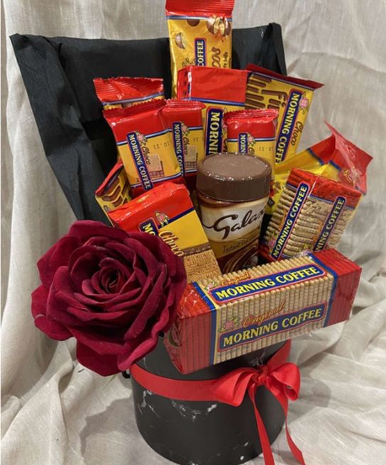 Morning Coffee Gift Box