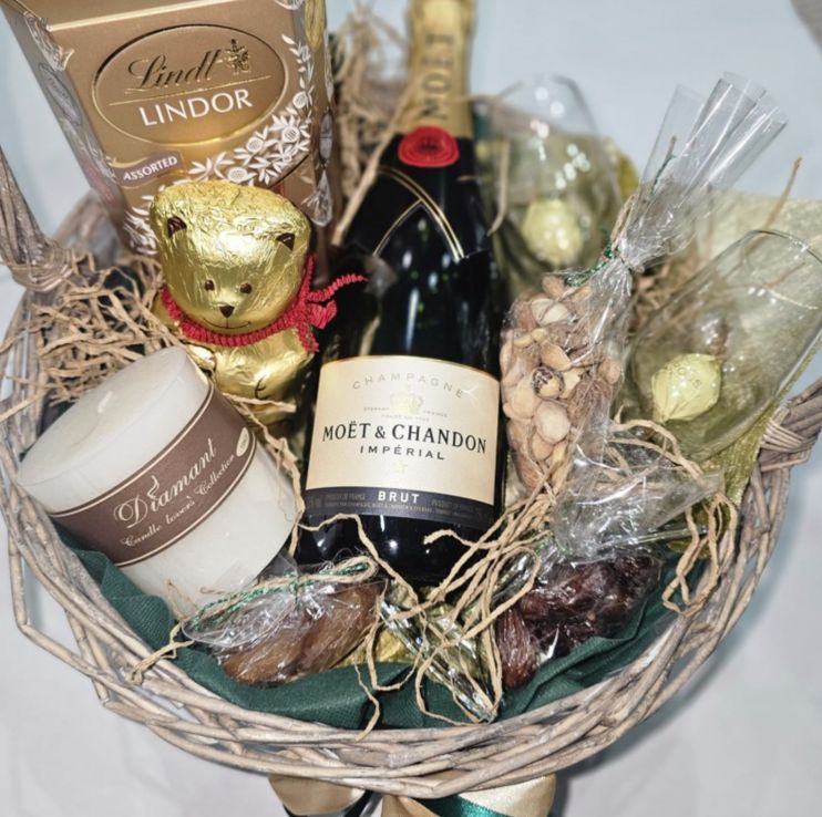 The Grand Soirée Basket