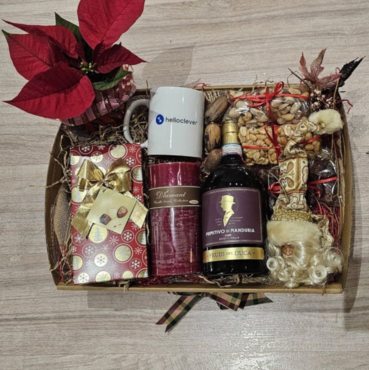 Holiday Harmony Delights