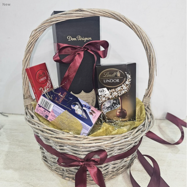 The Dom Pérignon Experience