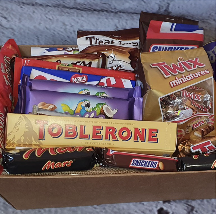 Choco Snack Box