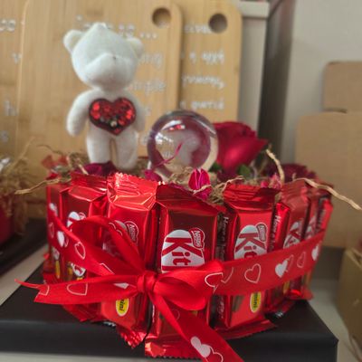 Kit Kat Light