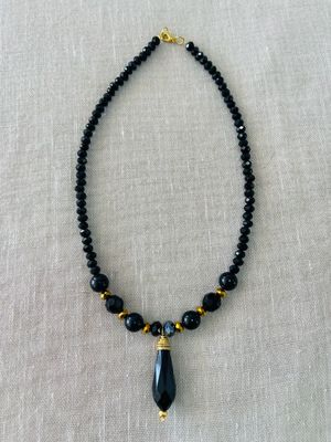 Black tear