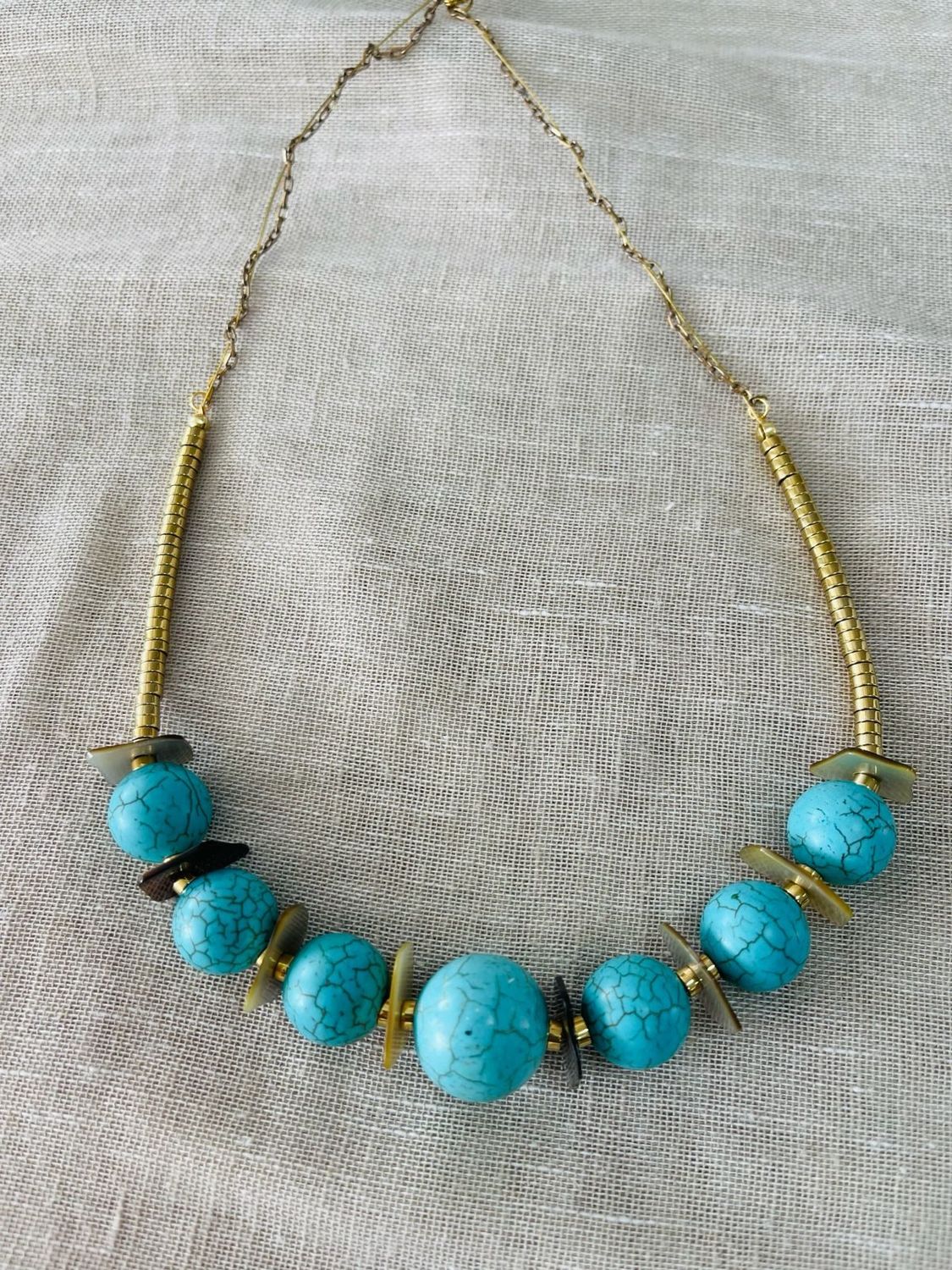 Inspired turquoise