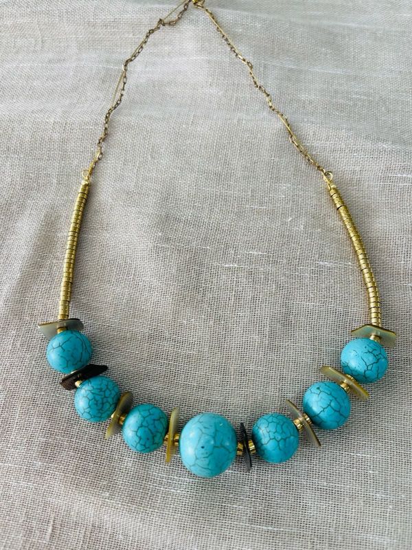 Inspired turquoise