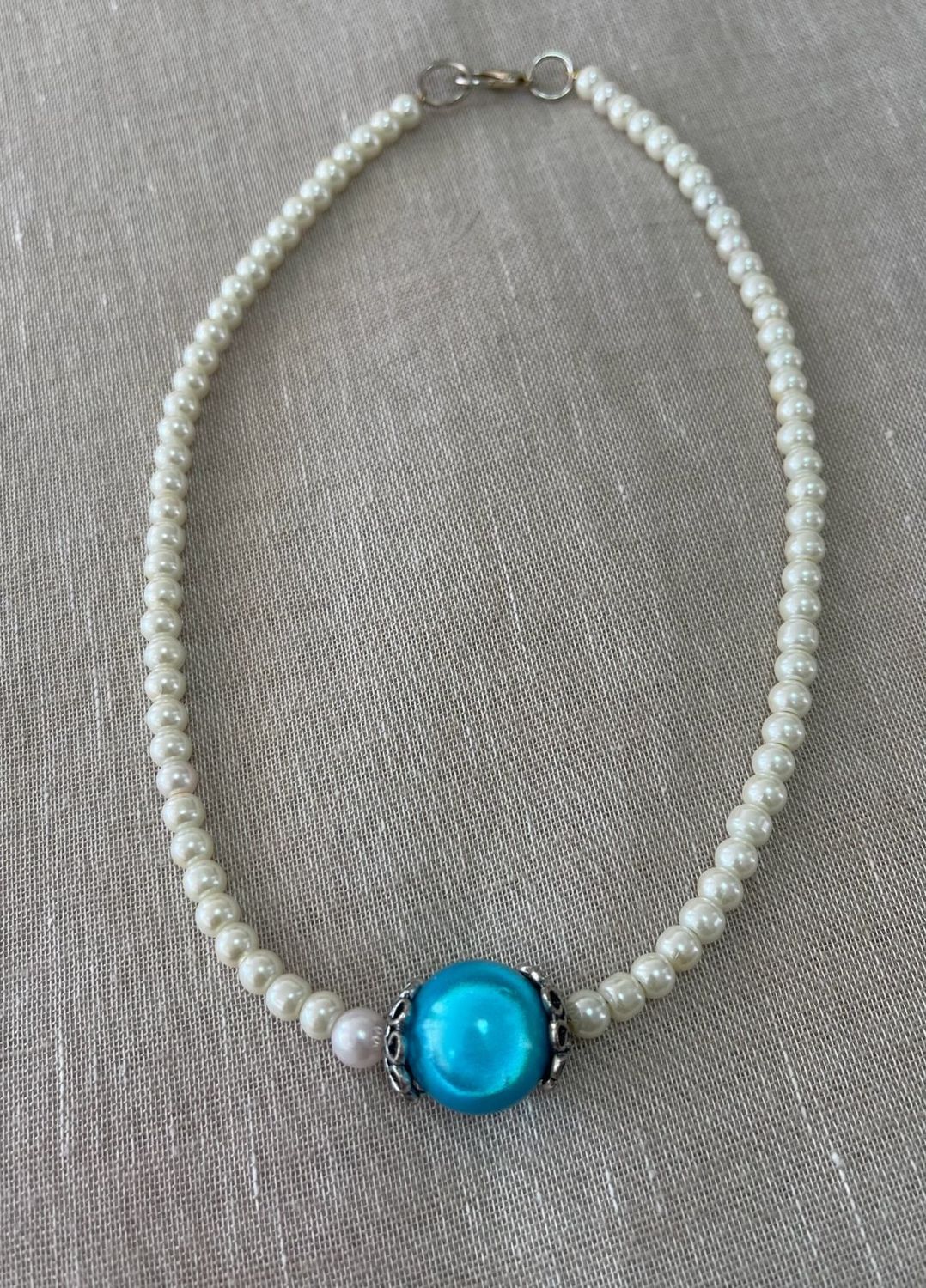 Ocean  blue
