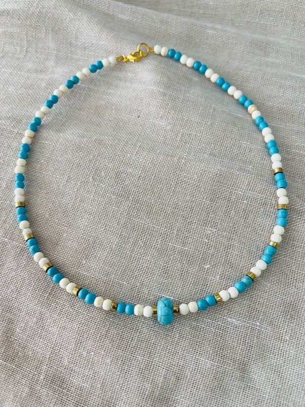 Turquoise Simplicity