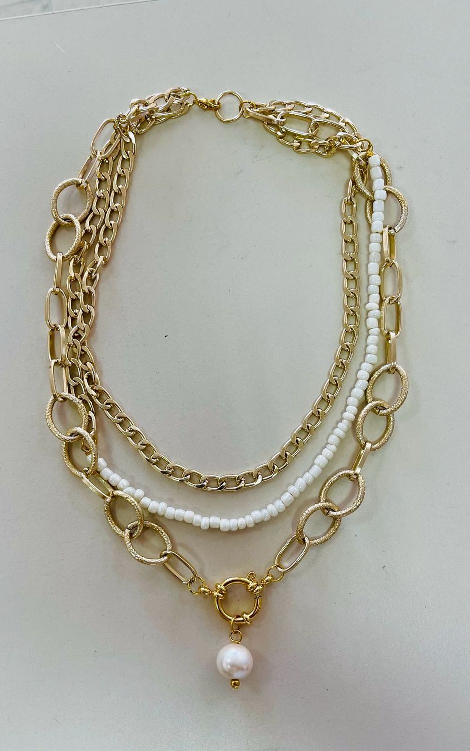 Layered Elegance