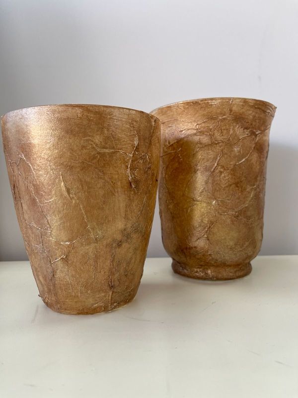 Golden Copper Pair