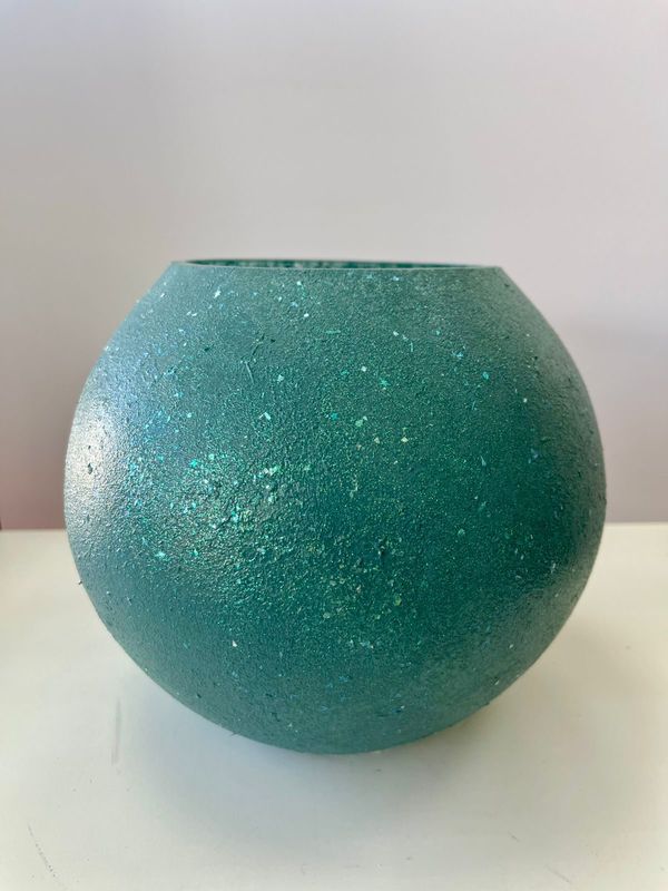 Iridescent Ocean Bubble