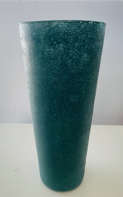 Iridescent Vase