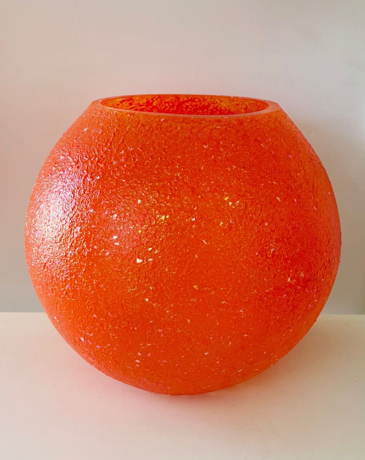 Orange Globe