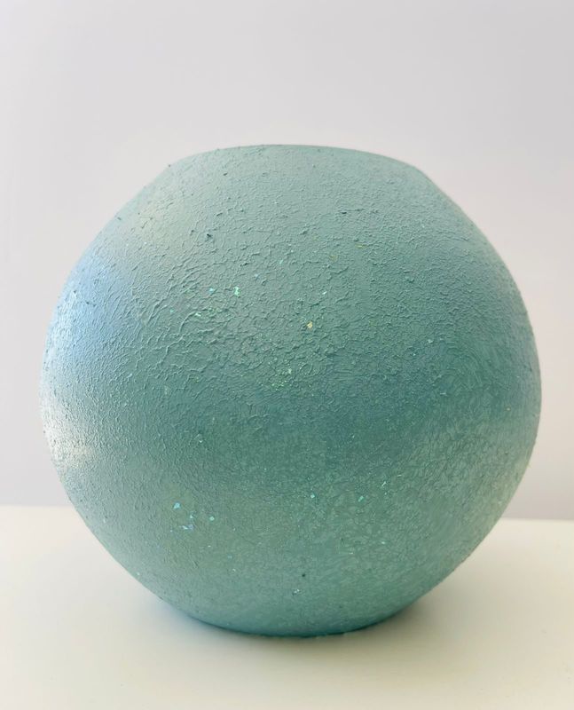 Iridescent Bubble