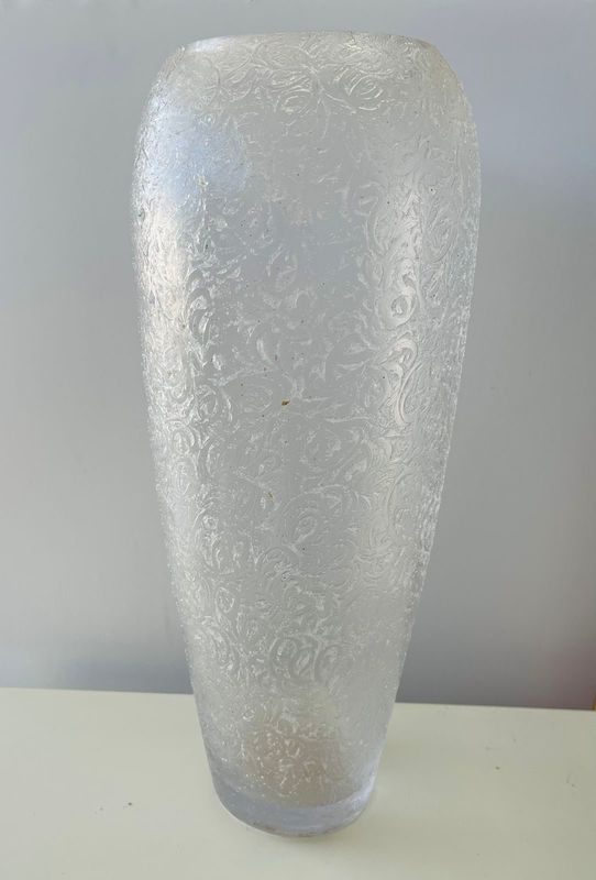 Crystalia Vase